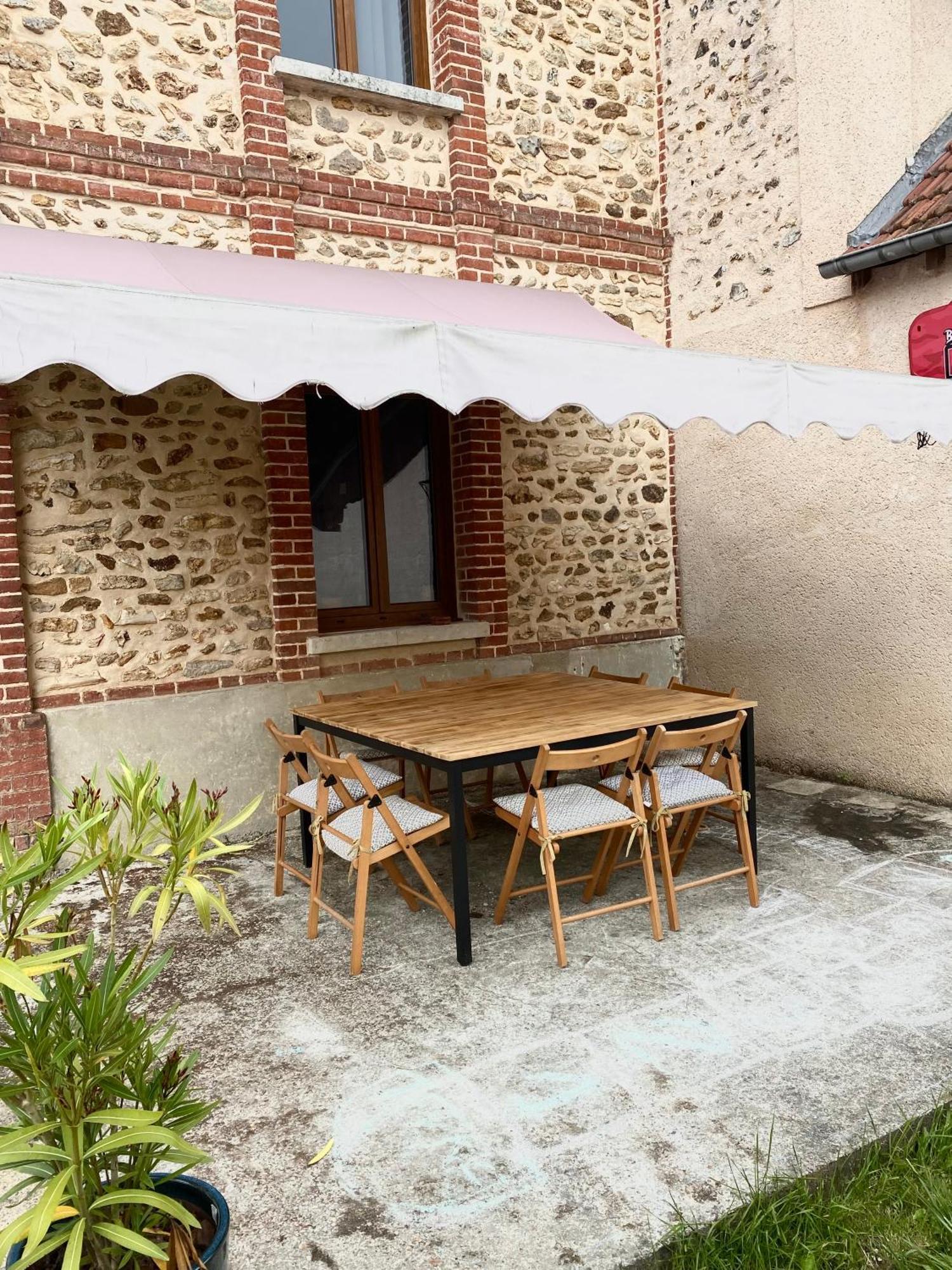 Charmante Maison Normande Saint-Julien-de-la-Liegue Exteriör bild