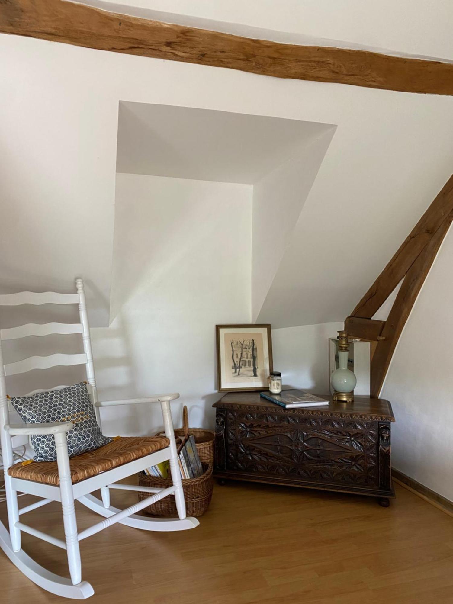 Charmante Maison Normande Saint-Julien-de-la-Liegue Exteriör bild