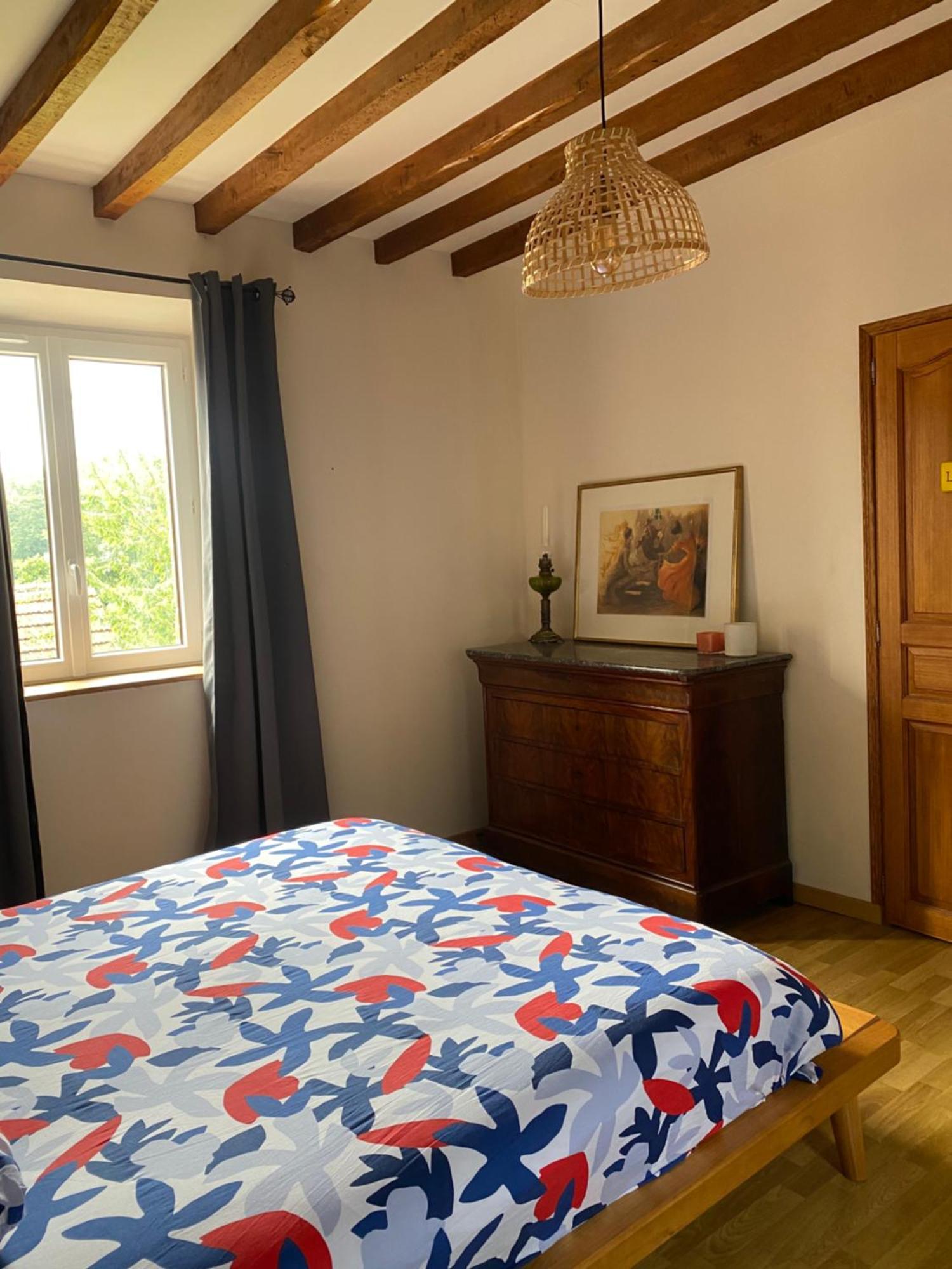 Charmante Maison Normande Saint-Julien-de-la-Liegue Exteriör bild