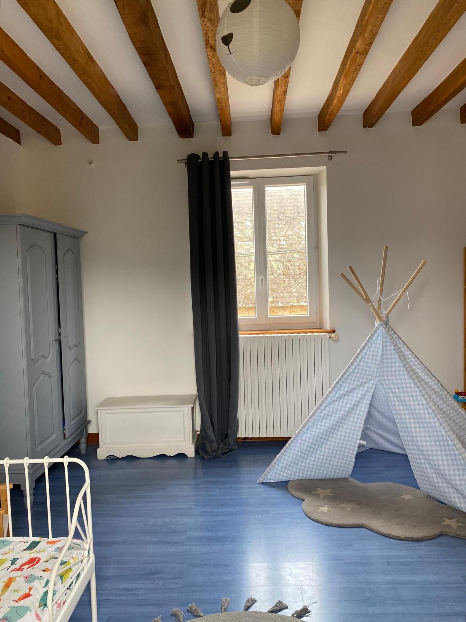 Charmante Maison Normande Saint-Julien-de-la-Liegue Exteriör bild
