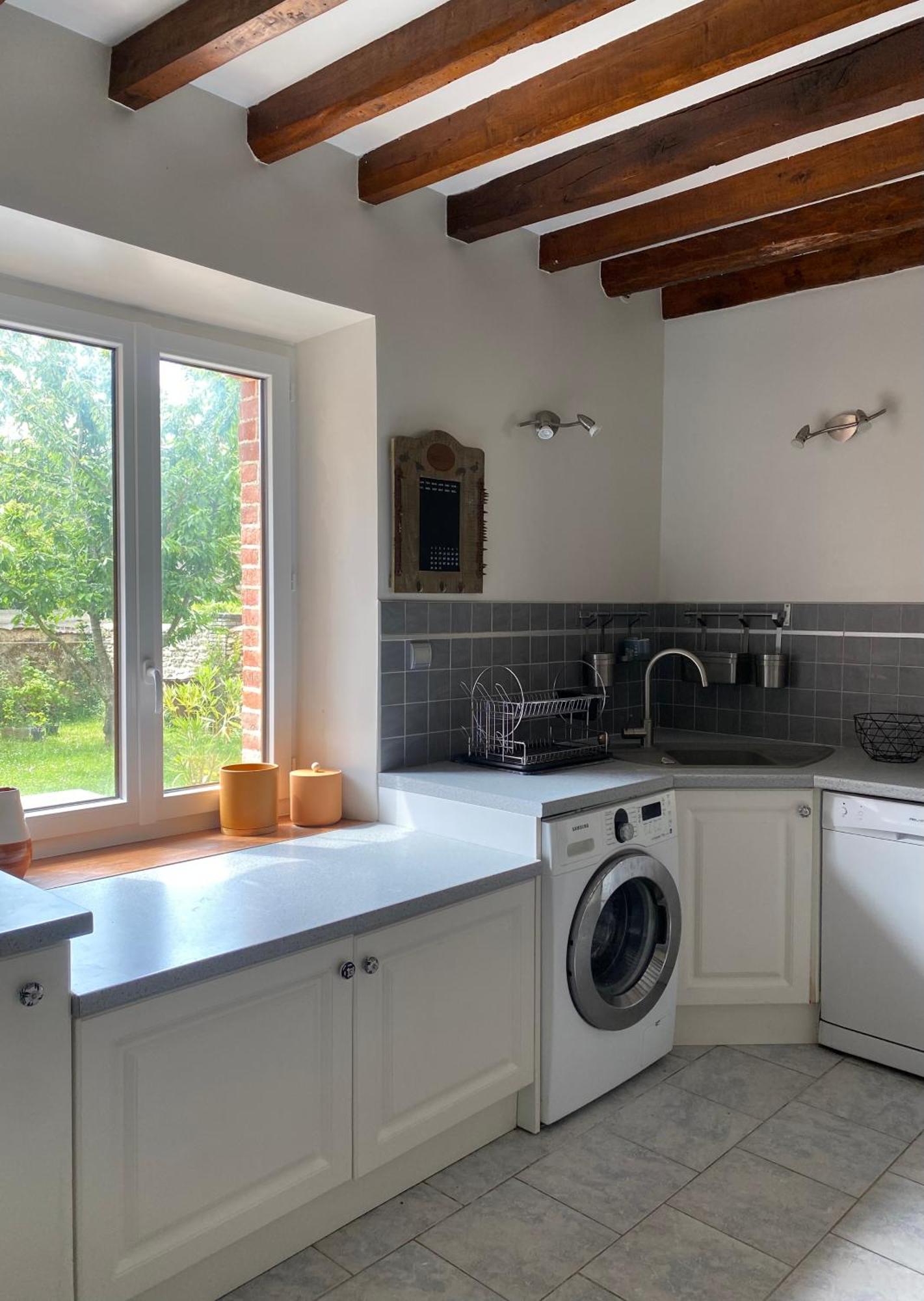 Charmante Maison Normande Saint-Julien-de-la-Liegue Exteriör bild